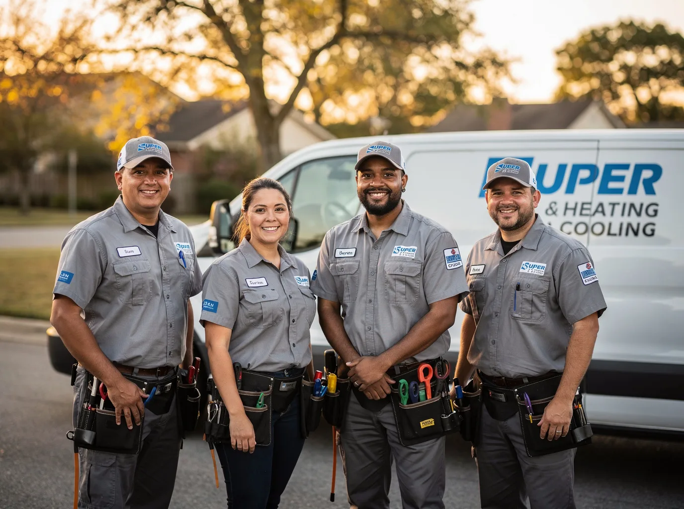 Hvac Repair company in Fittstown, OK