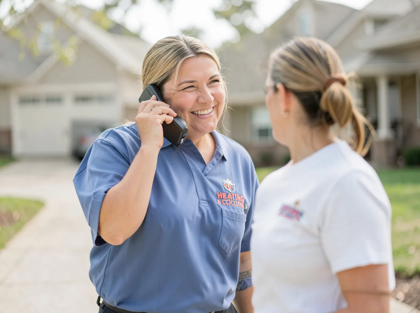 Hvac Repair Fittstown, OK FAQs